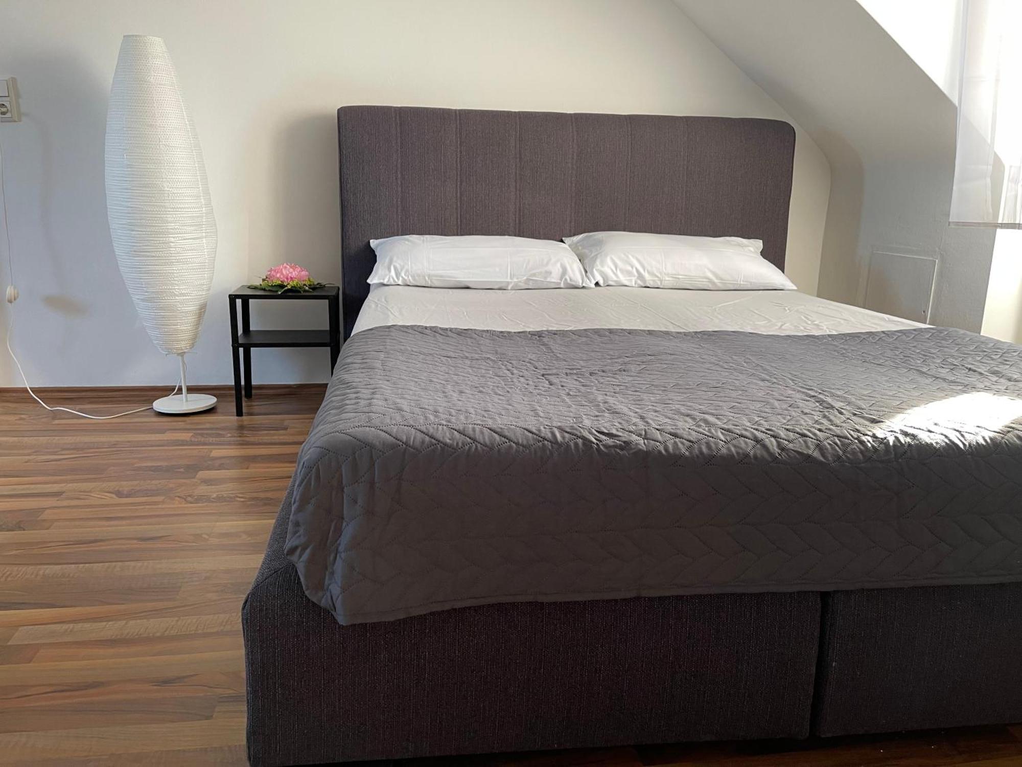 Geraeumige 3-Zimmer-Ferienwohnung Im Herzen Von كاسيل المظهر الخارجي الصورة