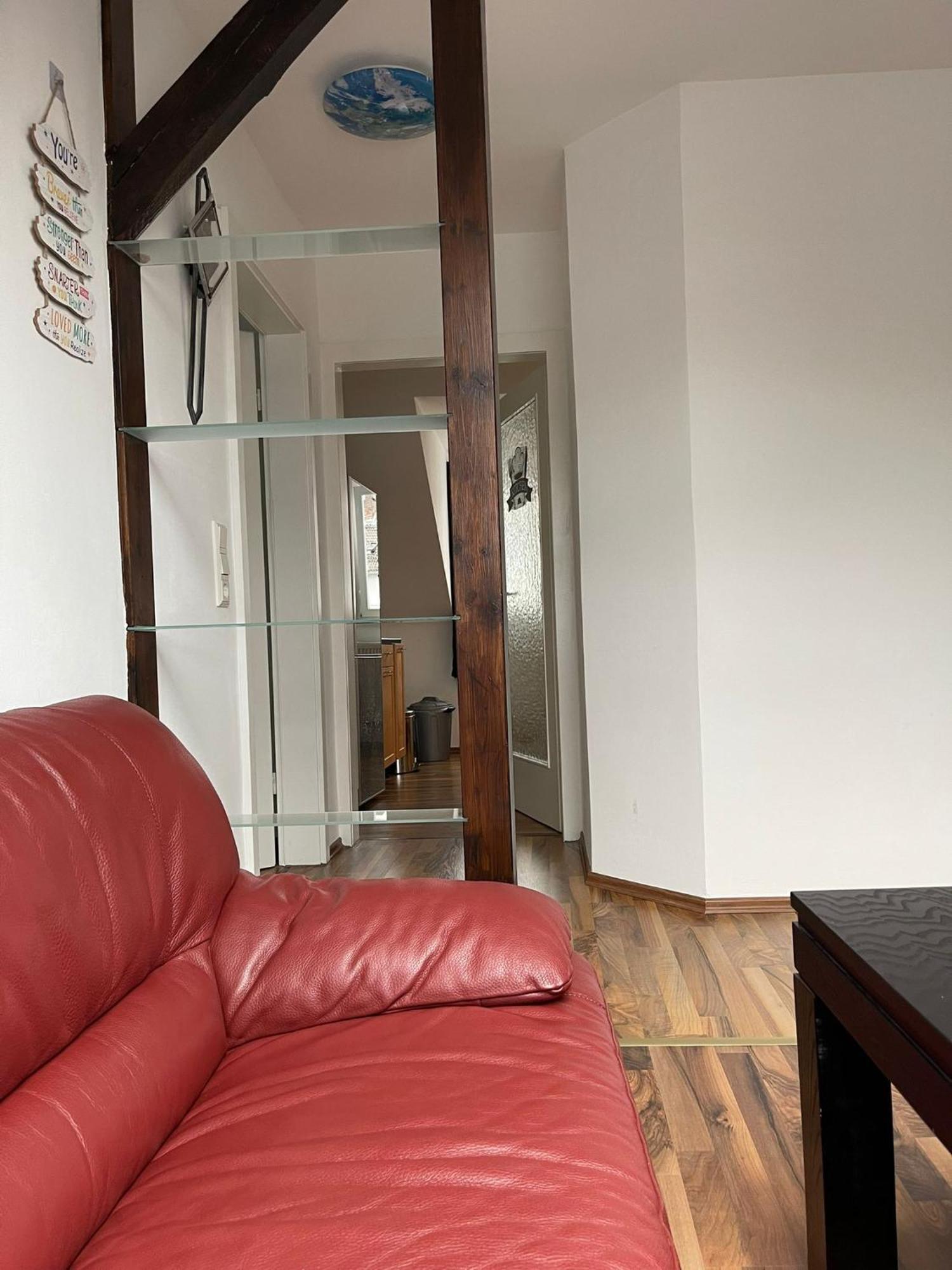 Geraeumige 3-Zimmer-Ferienwohnung Im Herzen Von كاسيل المظهر الخارجي الصورة
